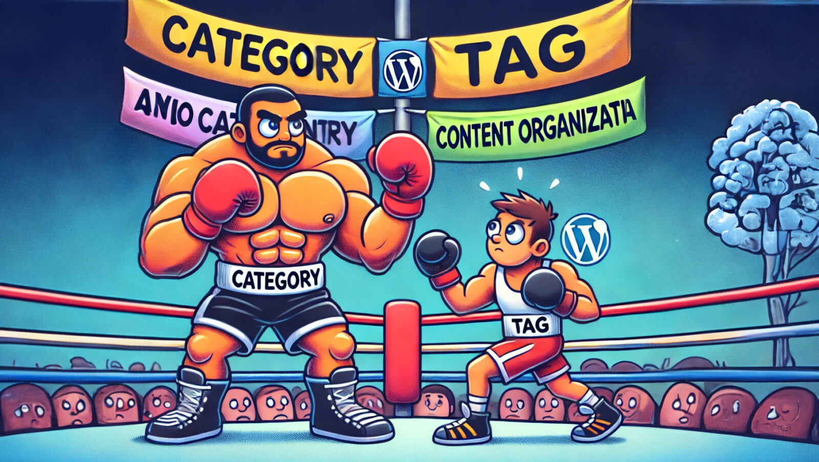 Categorie o Tag in WordPress? Guida Completa per la SEO