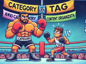 Categorie o Tag in WordPress? Guida Completa per la SEO