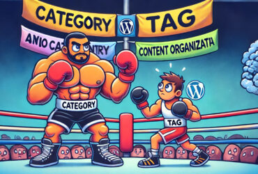 Categorie o Tag in WordPress? Guida Completa per la SEO