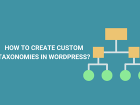 Creare Tassonomie Personalizzate in WordPress: Guida Completa