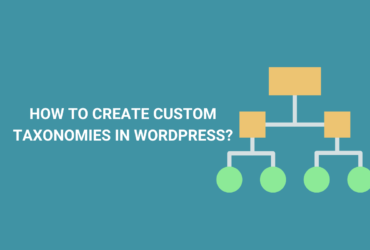 Creare Tassonomie Personalizzate in WordPress: Guida Completa