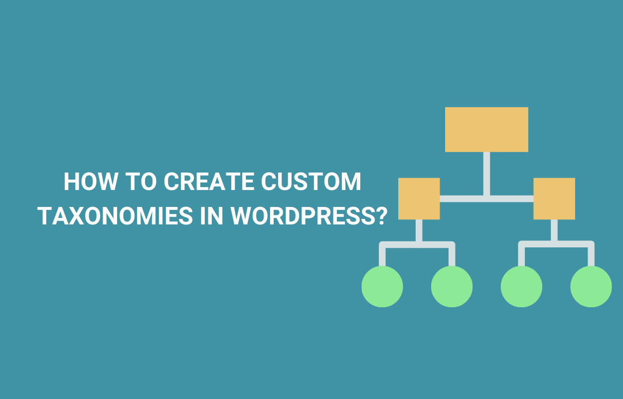 Creare Tassonomie Personalizzate in WordPress: Guida Completa